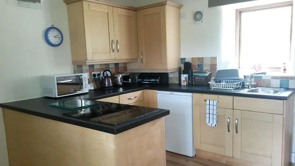 Tatil Evi Gibraltar Farm Cottage Hebden Bridge