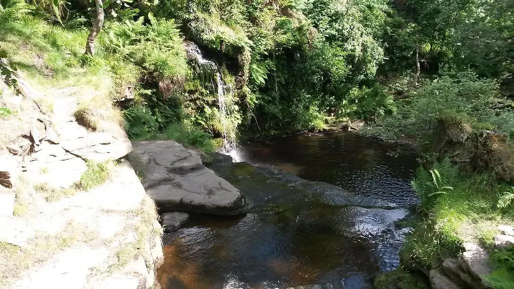 Gibraltar Farm Cottage Hebden Bridge Tatil Evi