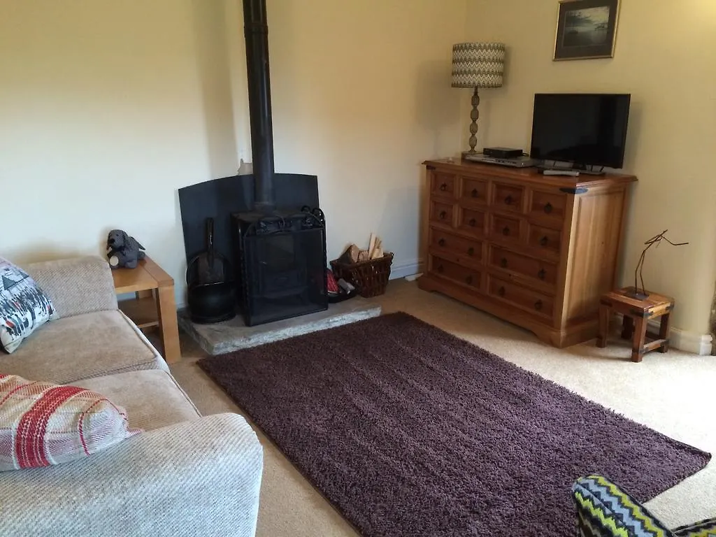 Tatil Evi Gibraltar Farm Cottage Hebden Bridge